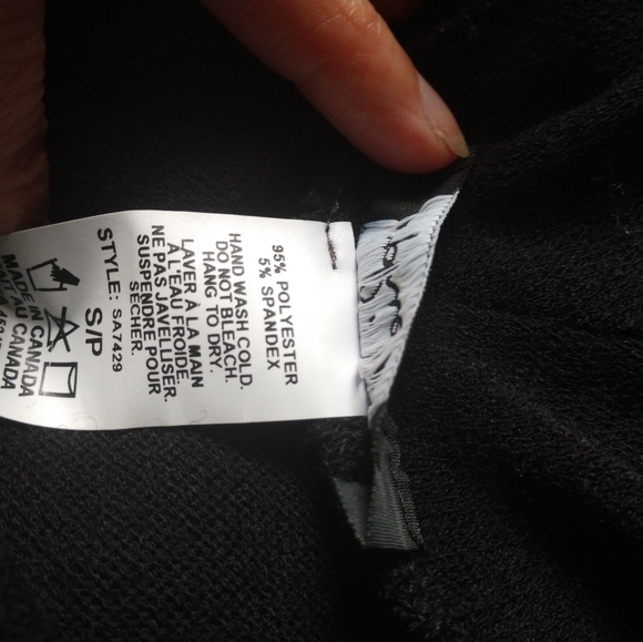 Sophie A sweater, small - Picture 7 of 7